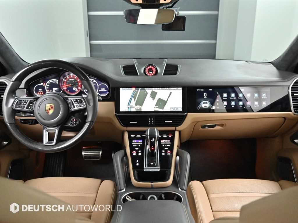 Porsche Cayenne - Vista 6