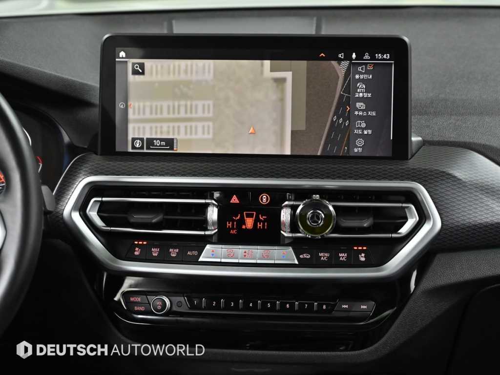 BMW X3 2022 Blanco - Importación desde Corea - HF Imports Iquique - Foto 14