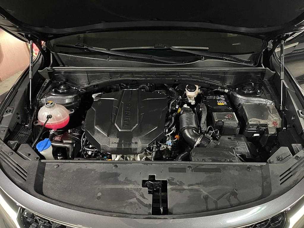 KIA Sorento 2023 Gris - Importación desde Corea - HF Imports Iquique - Foto 19