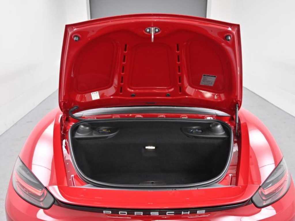 Porsche 718 2018 - Importación desde Corea - HF Imports Iquique - Foto 19