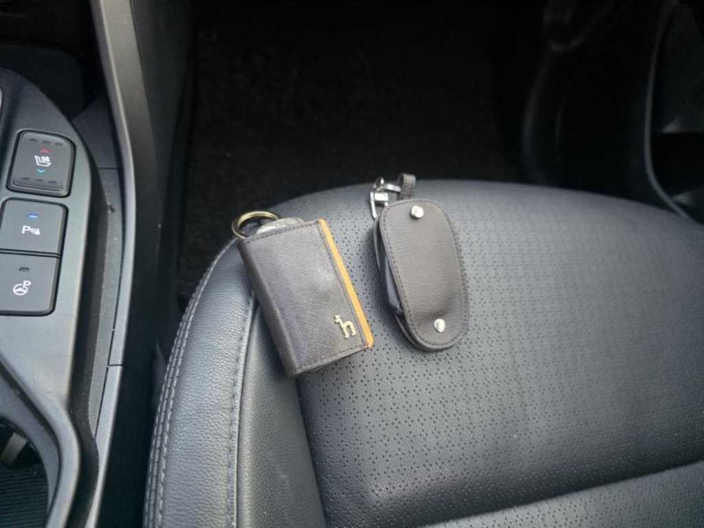 HYUNDAI Maxcruz 2015 Azul - Importación desde Corea - HF Imports Iquique - Foto 17