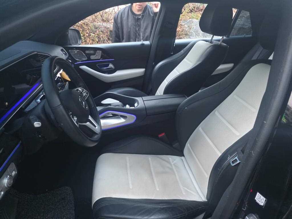 Mercedes Benz GLE Class 2021 Negro - Importación desde Corea - HF Imports Iquique - Foto 15