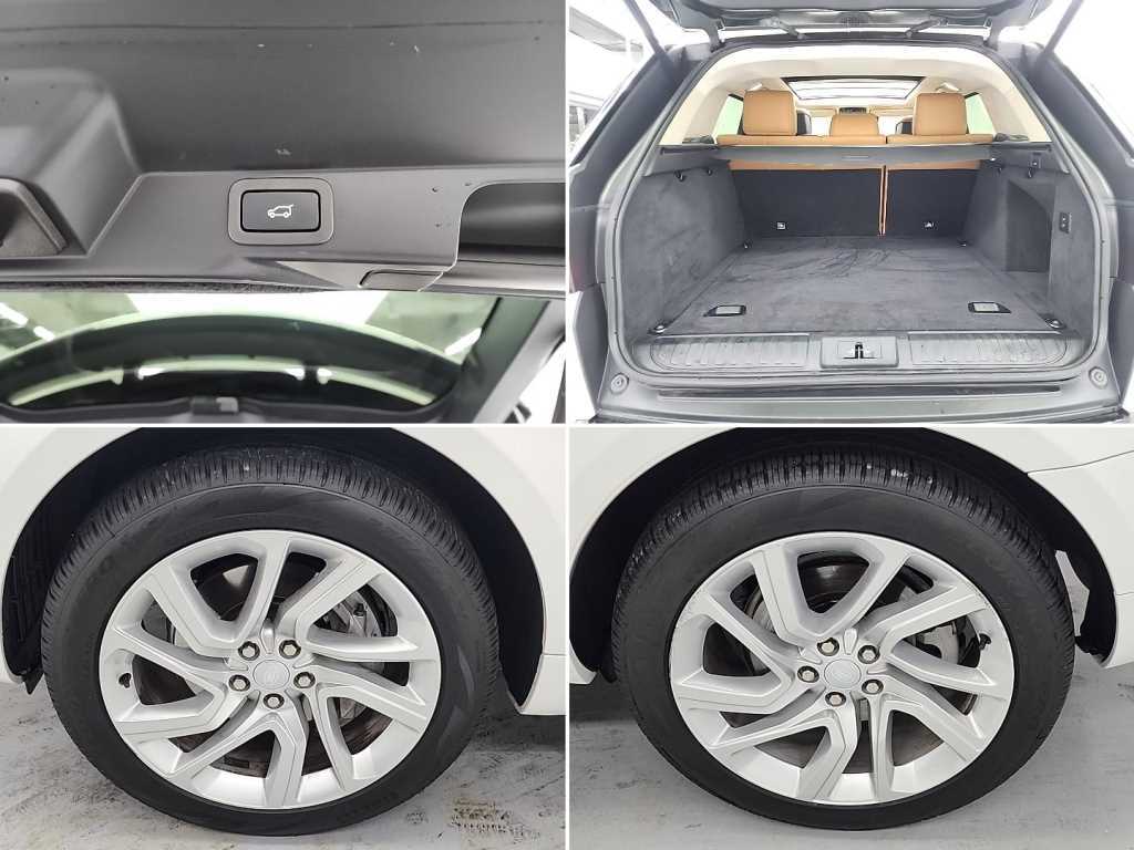 Land Rover Range Rover Sports 2022 Blanco - Importación desde Corea - HF Imports Iquique - Foto 20