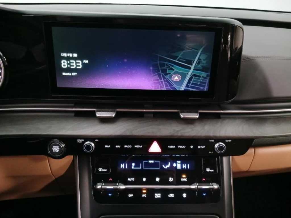 KIA Carnival 2023 - Importación desde Corea - HF Imports Iquique - Foto 13