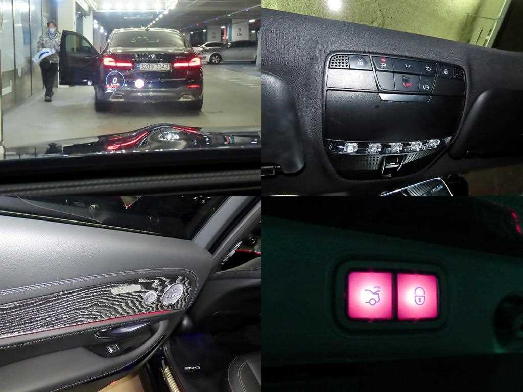 Mercedes Benz E class 2021 Azul - Importación desde Corea - HF Imports Iquique - Foto 18