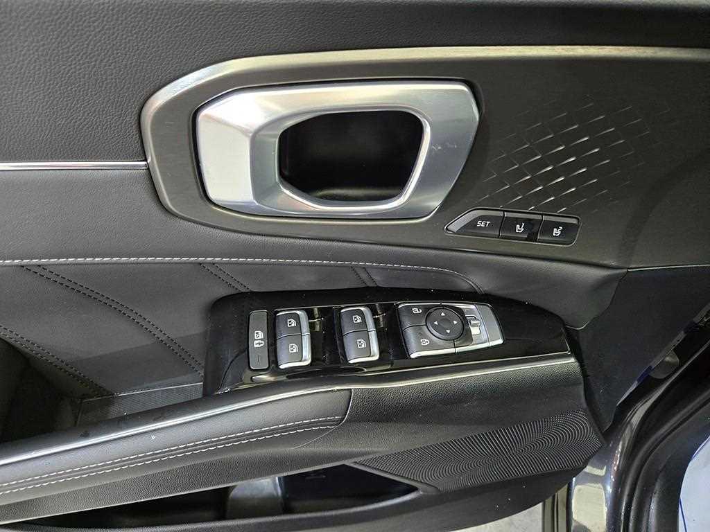 KIA Sorento 2023 Gris - Importación desde Corea - HF Imports Iquique - Foto 13