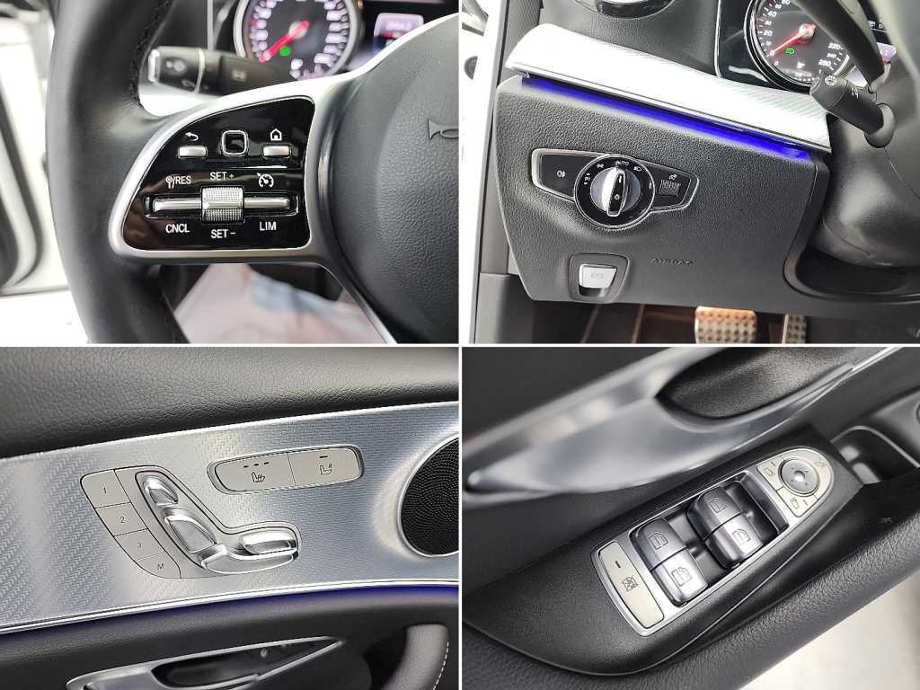 Mercedes Benz E class 2020 Blanco - Importación desde Corea - HF Imports Iquique - Foto 19