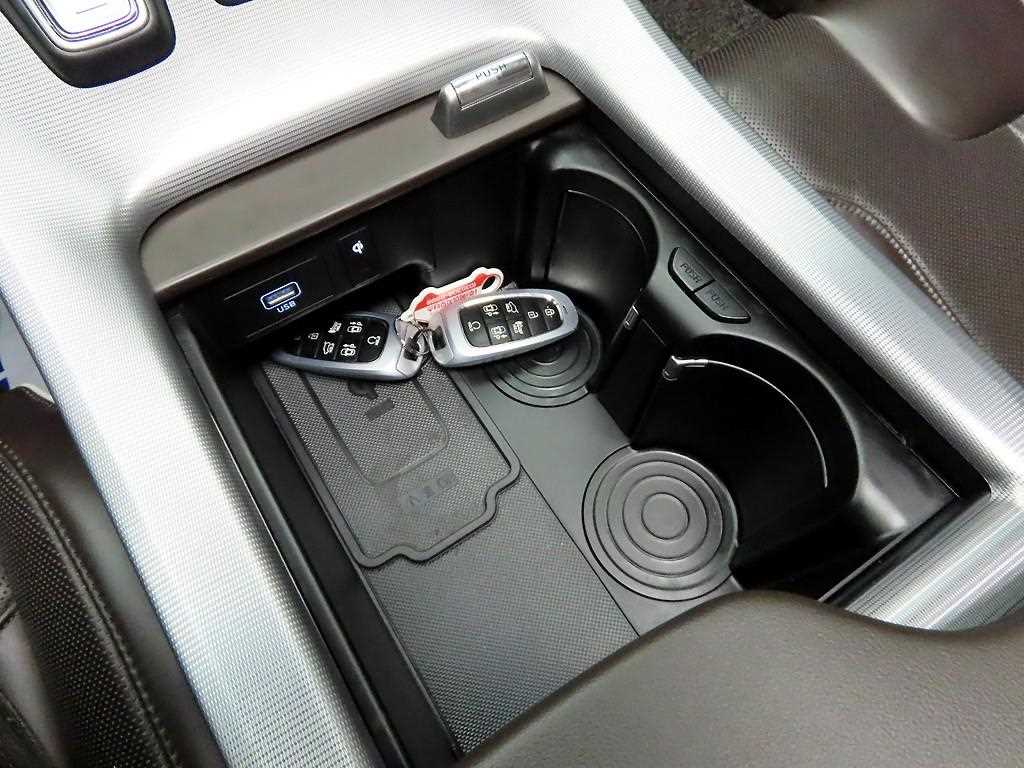 HYUNDAI Palisade - Vista 10