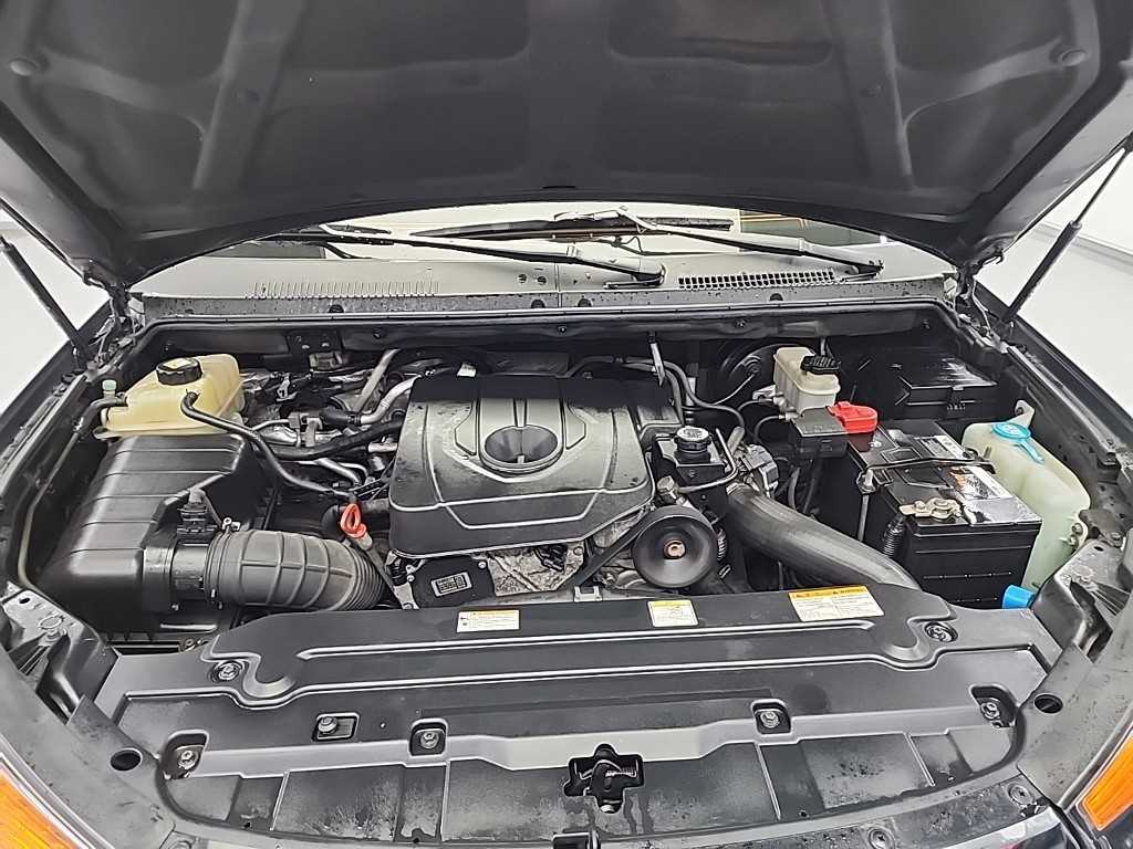 Ssangyong Korando - Vista 5