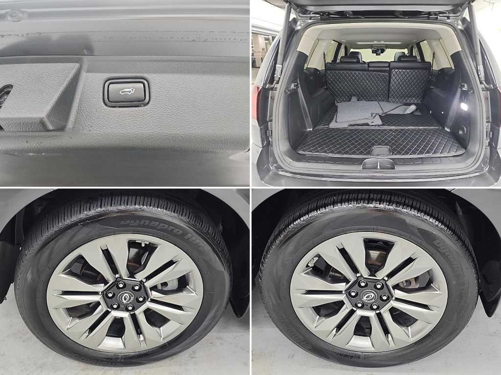 KIA Mohave 2021 Gris - Importación desde Corea - HF Imports Iquique - Foto 18