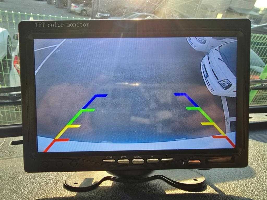 medium and large cargo truck 2024 Blanco - Importación desde Corea - HF Imports Iquique - Foto 16