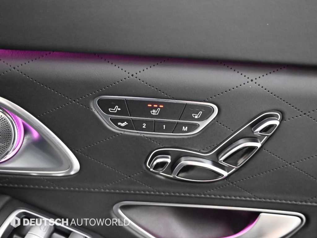 Mercedes Benz S Class 2016 Negro - Importación desde Corea - HF Imports Iquique - Foto 16