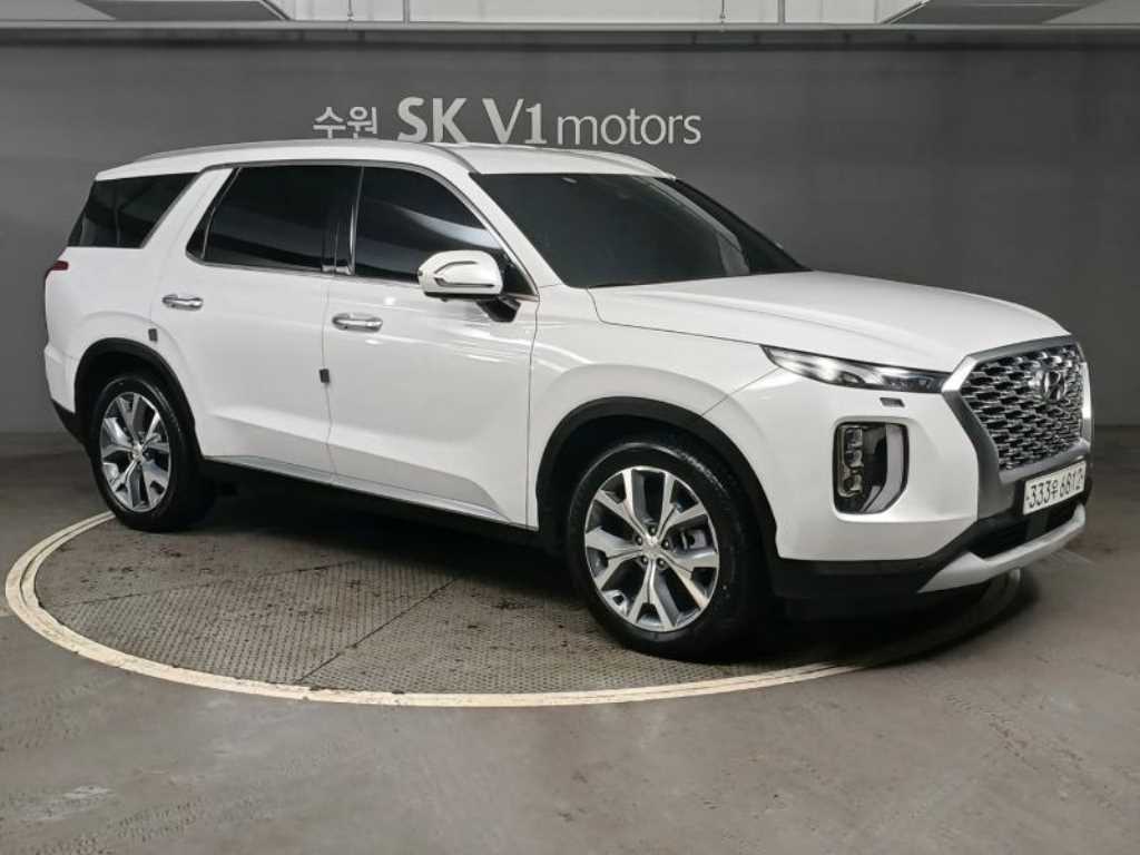 HYUNDAI Palisade - Vista 5