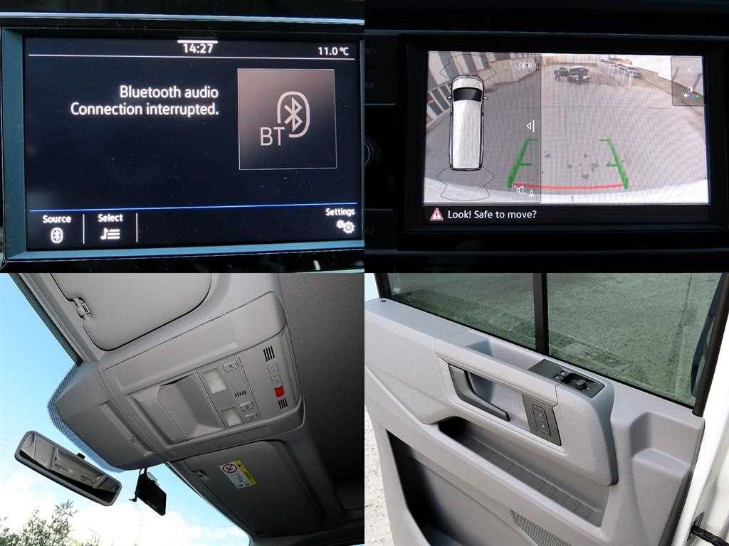 Volkswagen California 2022 Blanco - Importación desde Corea - HF Imports Iquique - Foto 18