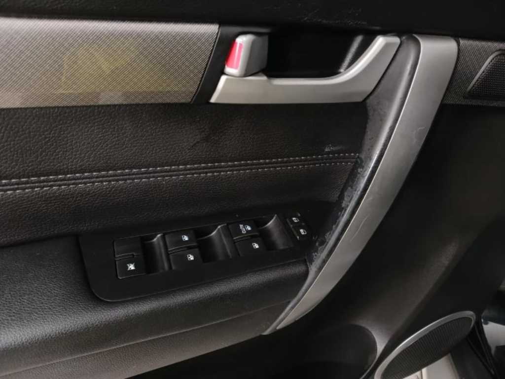 Chevrolet Captiva 2016 Negro - Importación desde Corea - HF Imports Iquique - Foto 15