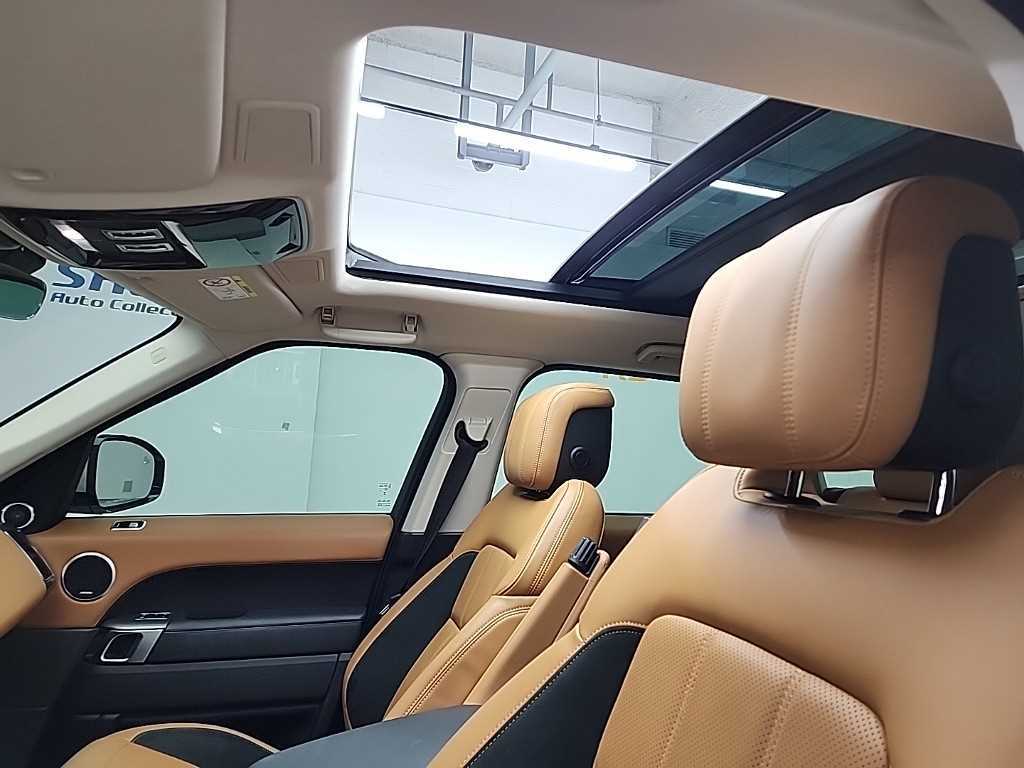 Land Rover Range Rover Sports 2022 Blanco - Importación desde Corea - HF Imports Iquique - Foto 15