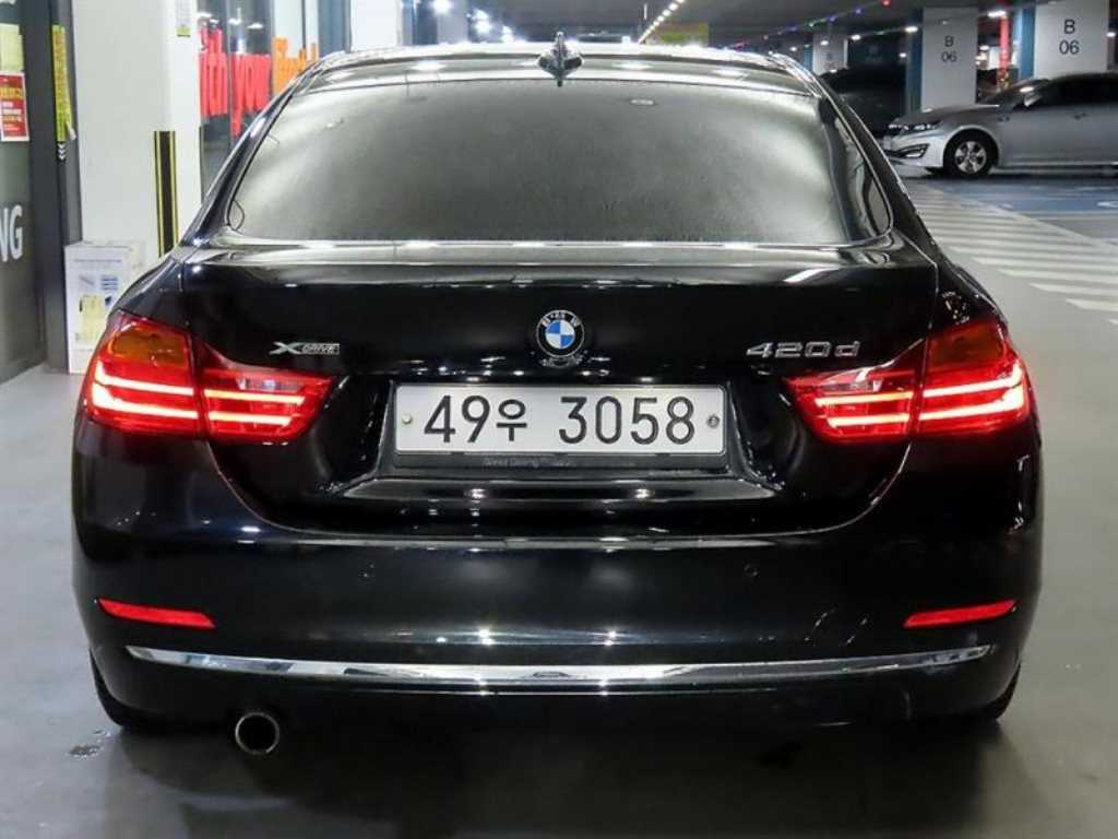 BMW 4 Series - Vista 5