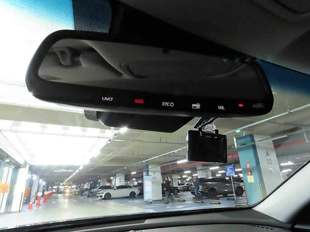 KIA K7 2020 Negro - Importación desde Corea - HF Imports Iquique - Foto 15