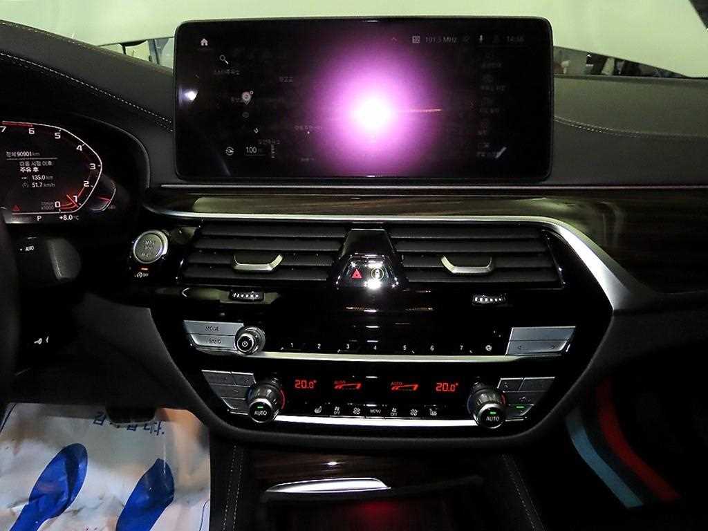 BMW 5 Series - Vista 11