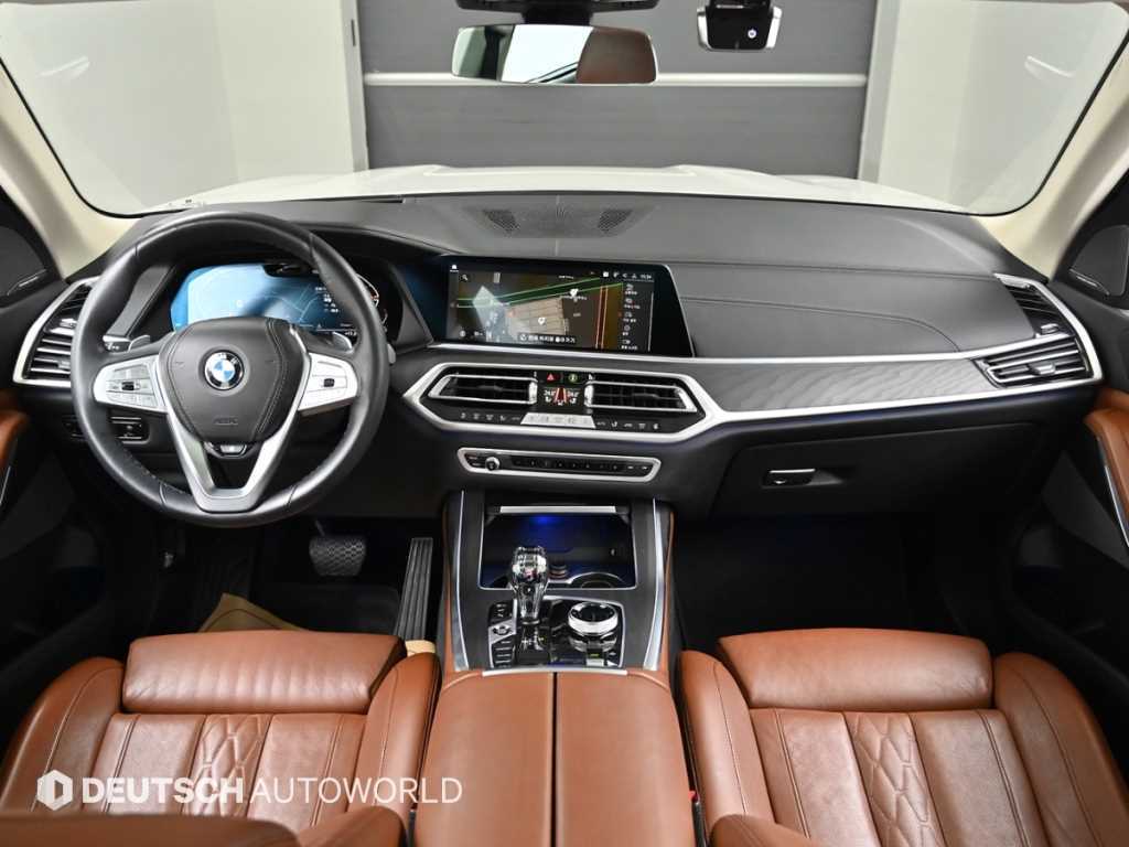 BMW X7 - Vista 7