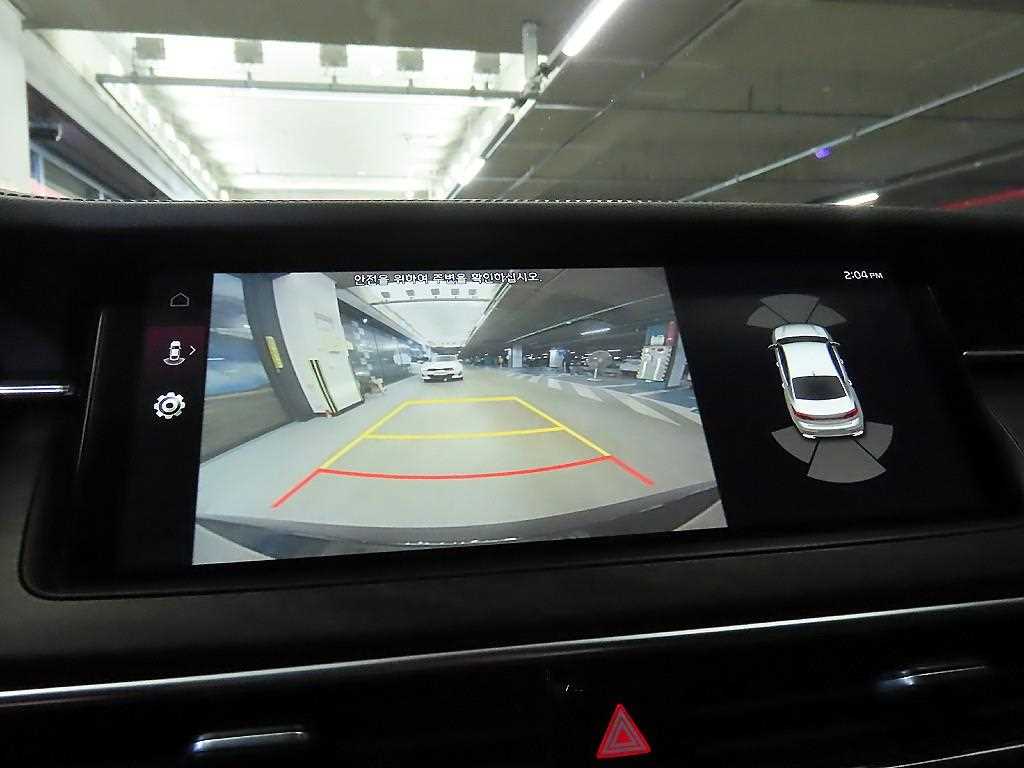 KIA K7 2020 Negro - Importación desde Corea - HF Imports Iquique - Foto 14