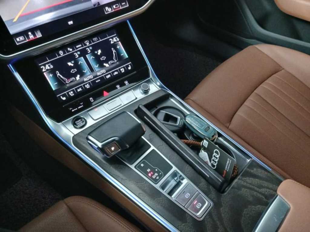 Audi A6 2022 Azul - Importación desde Corea - HF Imports Iquique - Foto 15