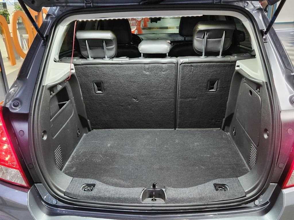 Chevrolet Trax 2019 Gris - Importación desde Corea - HF Imports Iquique - Foto 19