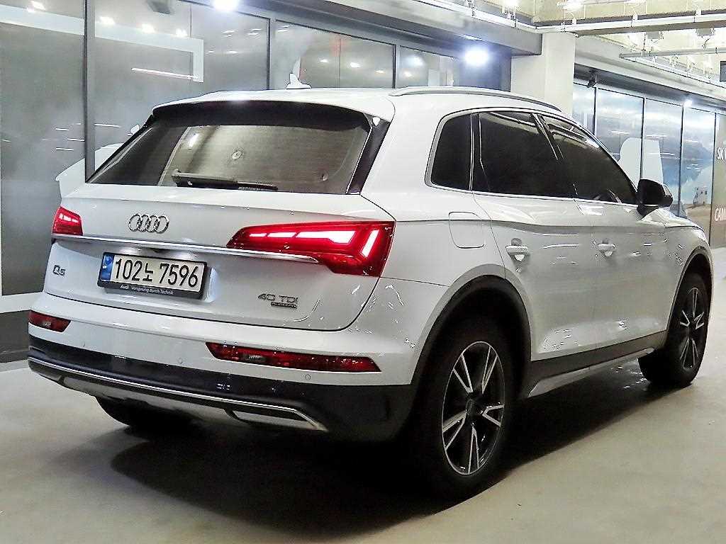 Audi Q5 - Vista 4
