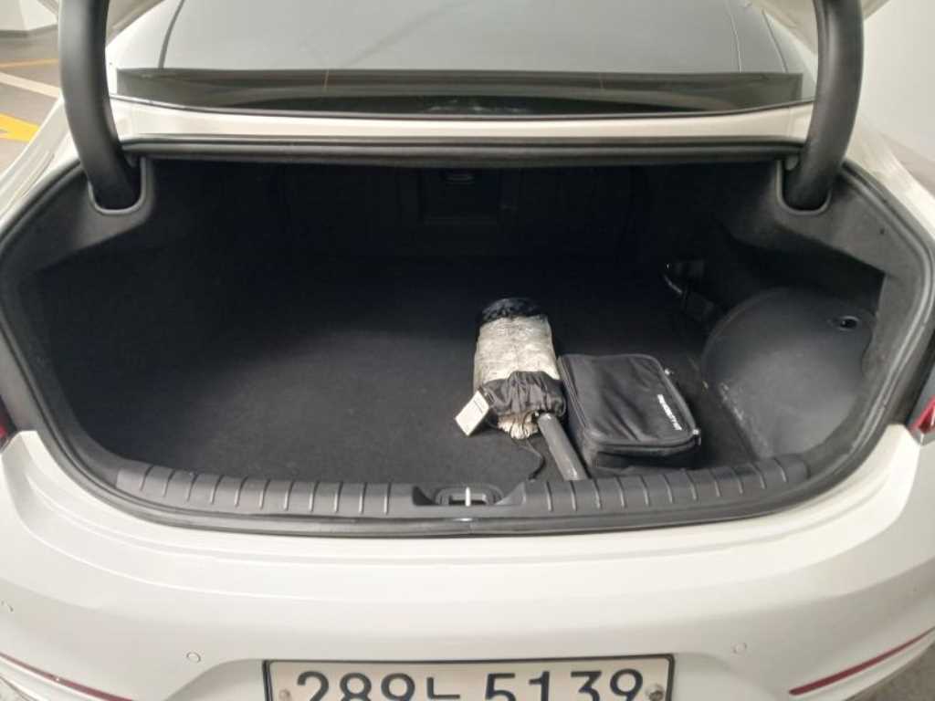 HYUNDAI Grandeur 2019 Blanco - Importación desde Corea - HF Imports Iquique - Foto 18