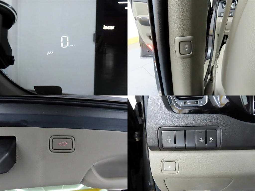 KIA Carnival 2015 Gris - Importación desde Corea - HF Imports Iquique - Foto 17