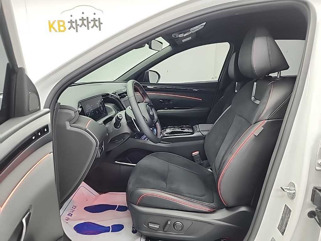 HYUNDAI Tucson - Vista 11