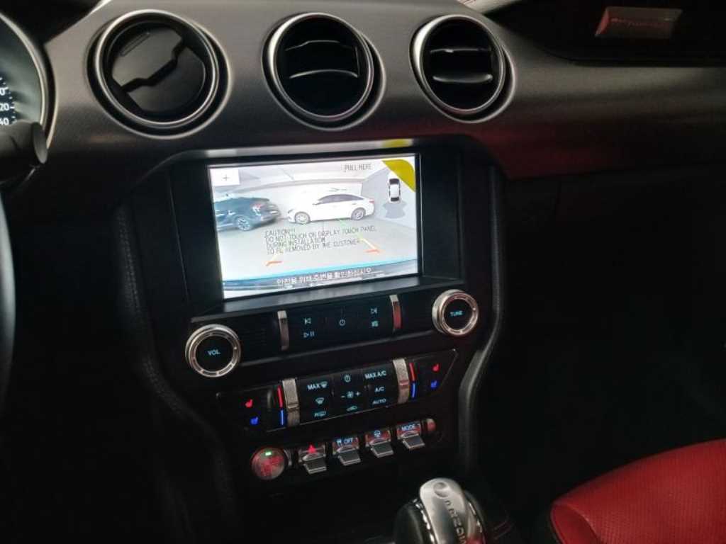 Ford Mustang 2022 Azul - Importación desde Corea - HF Imports Iquique - Foto 14