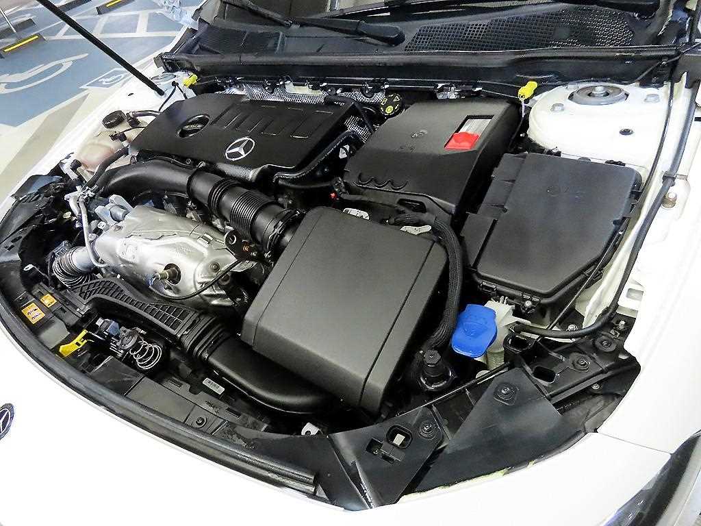 Mercedes Benz A Class 2020 Blanco - Importación desde Corea - HF Imports Iquique - Foto 19