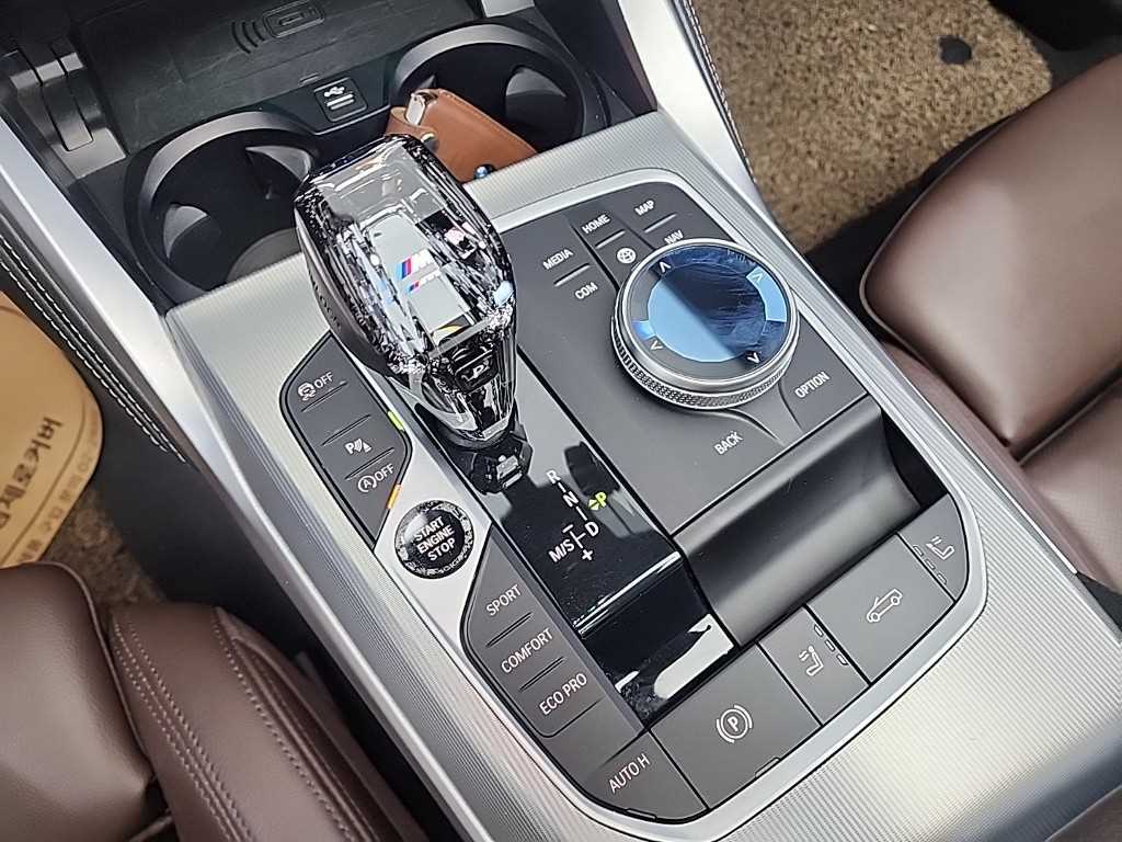 BMW 4 Series - Vista 8