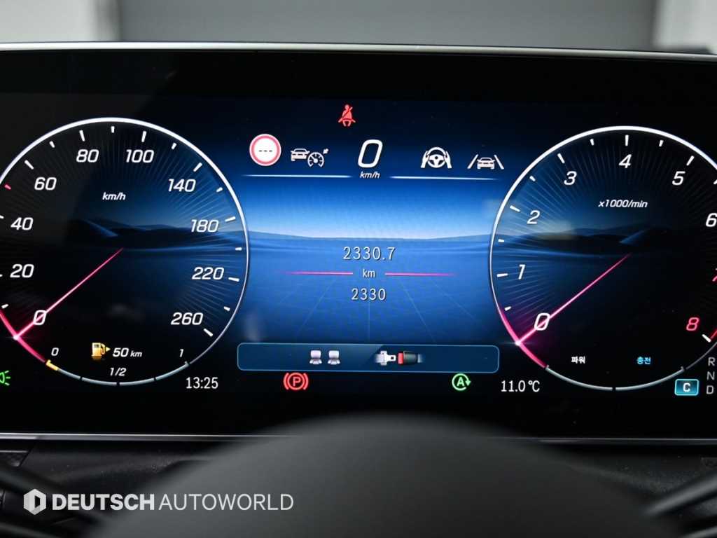 Mercedes Benz CLE Class - Vista 8