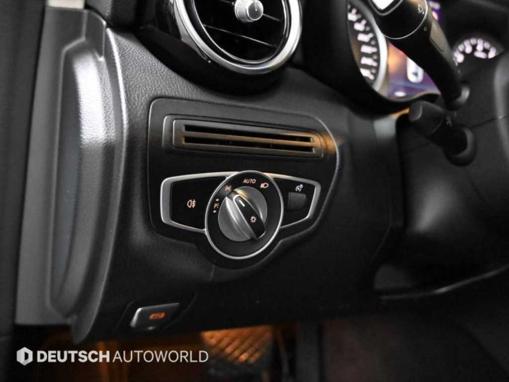 Mercedes Benz C Class 2020 - Importación desde Corea - HF Imports Iquique - Foto 16