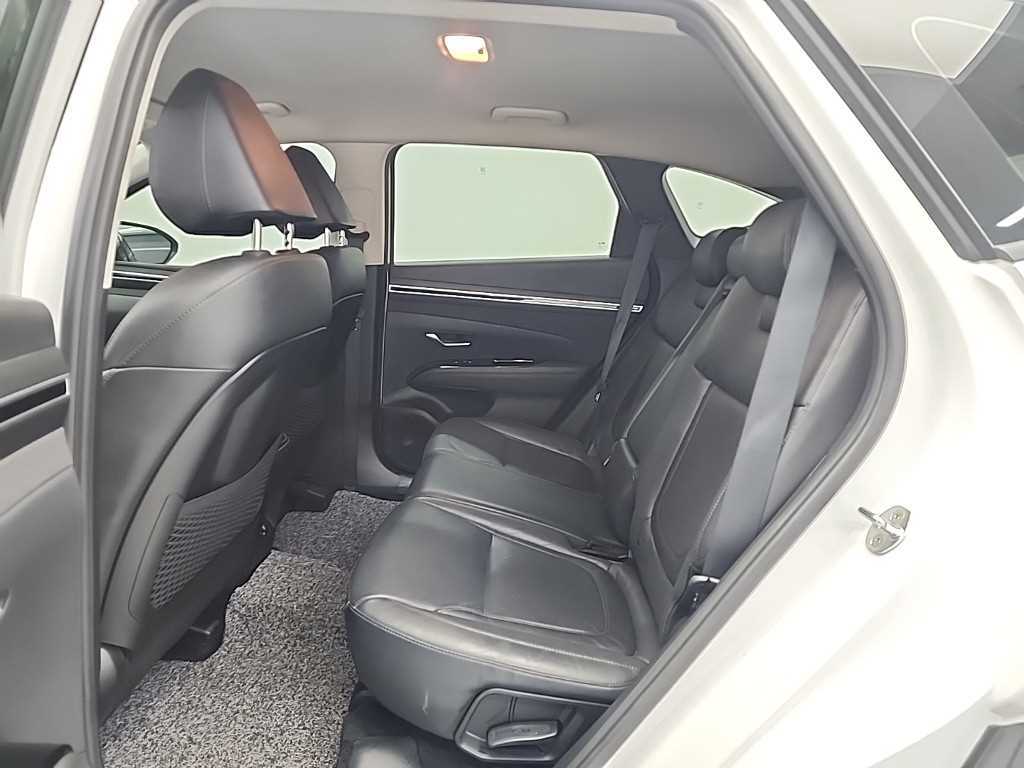 HYUNDAI Tucson - Vista 12