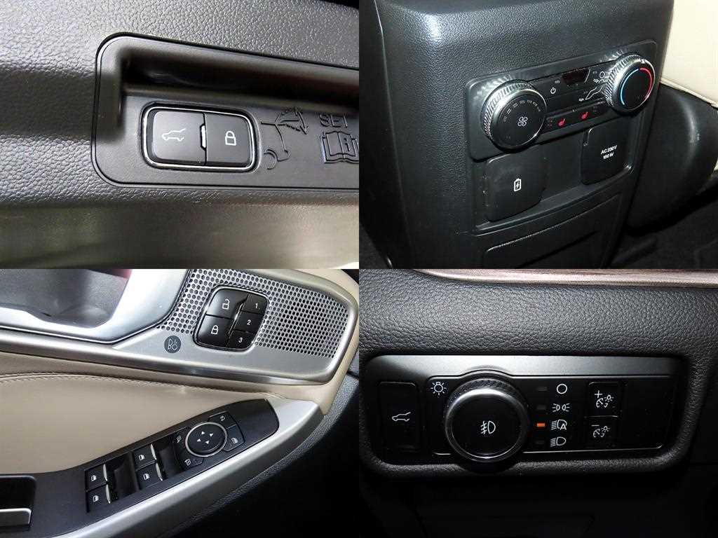 Ford Explorer 2023 Negro - Importación desde Corea - HF Imports Iquique - Foto 18