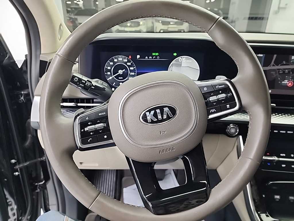 KIA Carnival - Vista 9