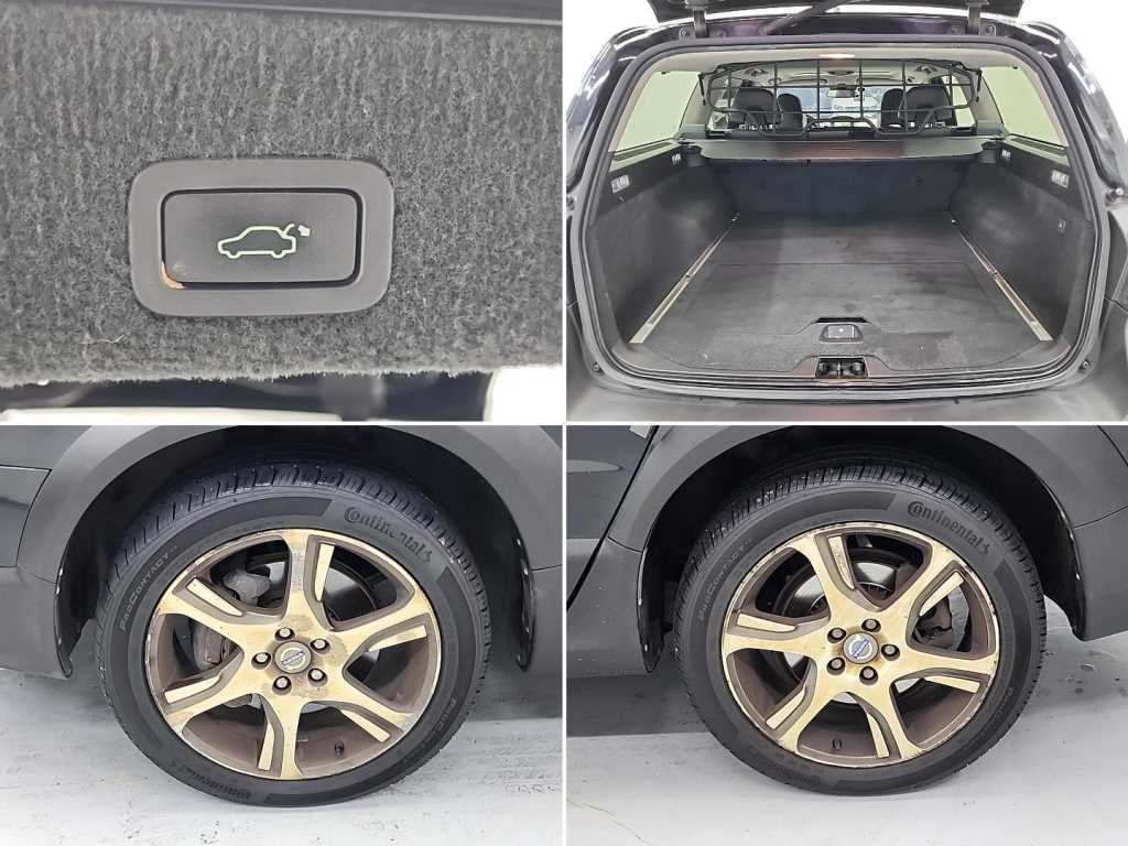 Volvo XC70 2014 Negro - Importación desde Corea - HF Imports Iquique - Foto 18