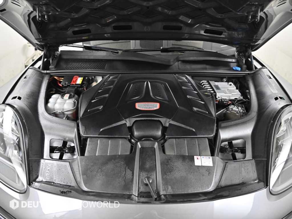 Porsche Cayenne - Vista 5