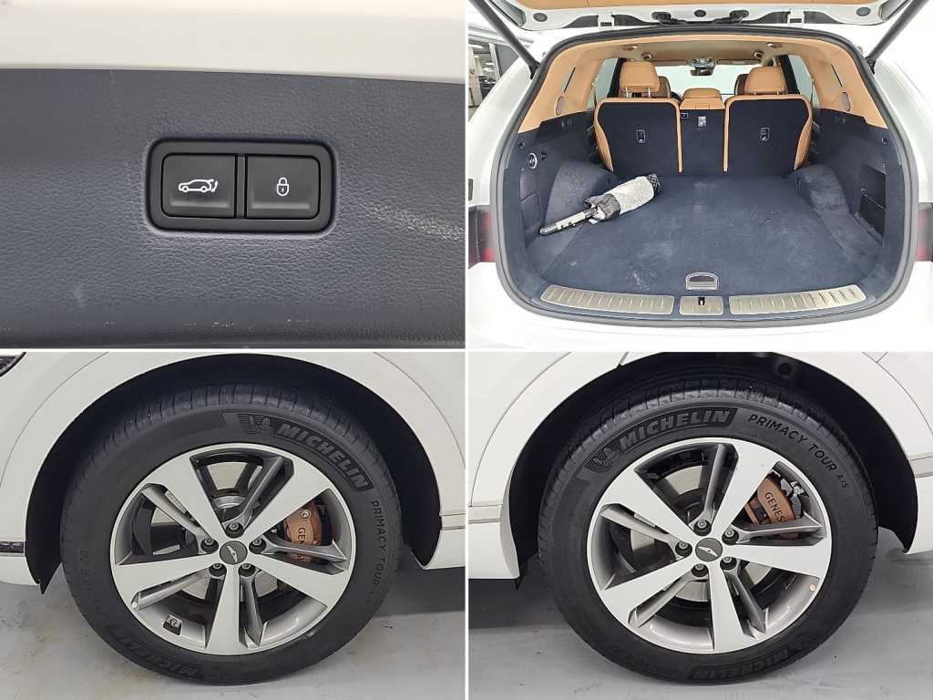 Genesis GV80 2023 - Importación desde Corea - HF Imports Iquique - Foto 18