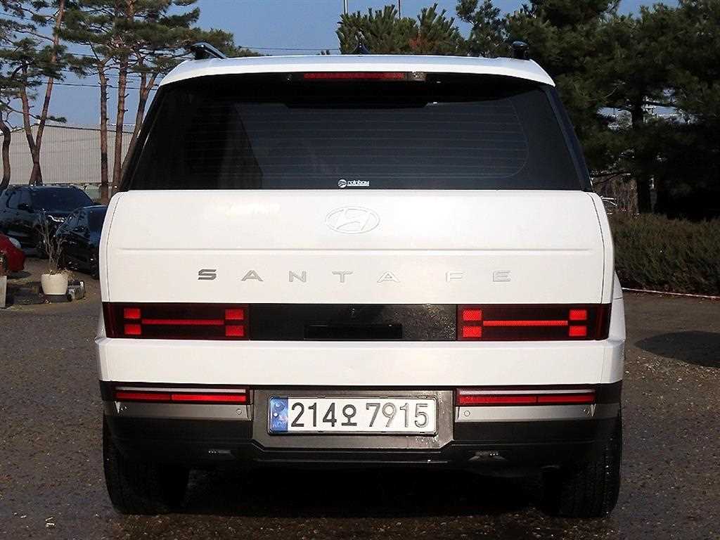 HYUNDAI Santa Fe - Vista 4