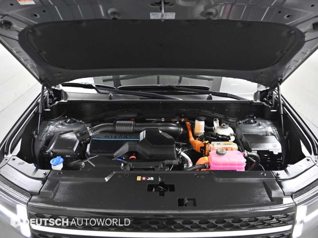 HYUNDAI Santa Fe - Vista 6