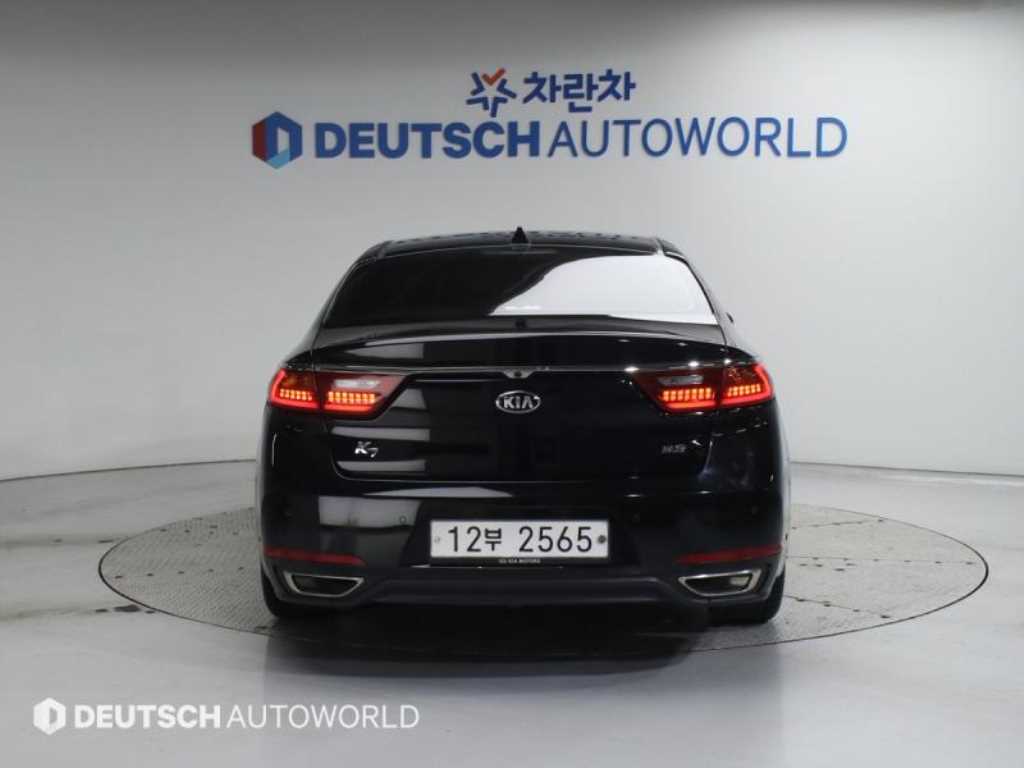 KIA K7 - Vista 4