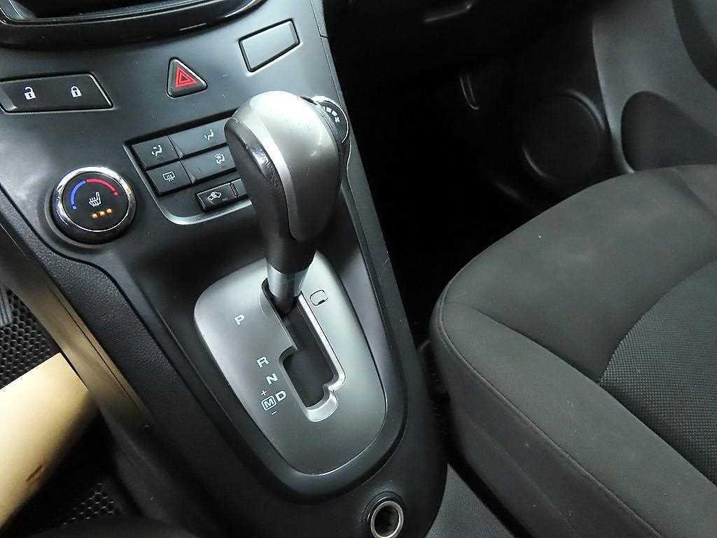 Chevrolet Orlando - Vista 10