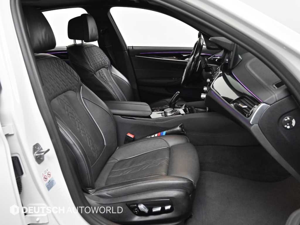 BMW 5 Series - Vista 10