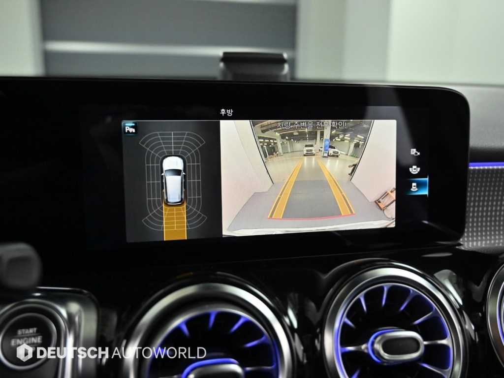 Mercedes Benz GLB Class 2021 Blanco - Importación desde Corea - HF Imports Iquique - Foto 15