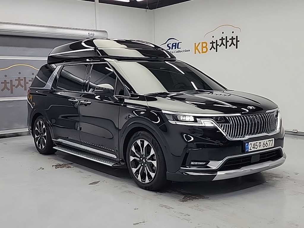 KIA Carnival - Vista 4