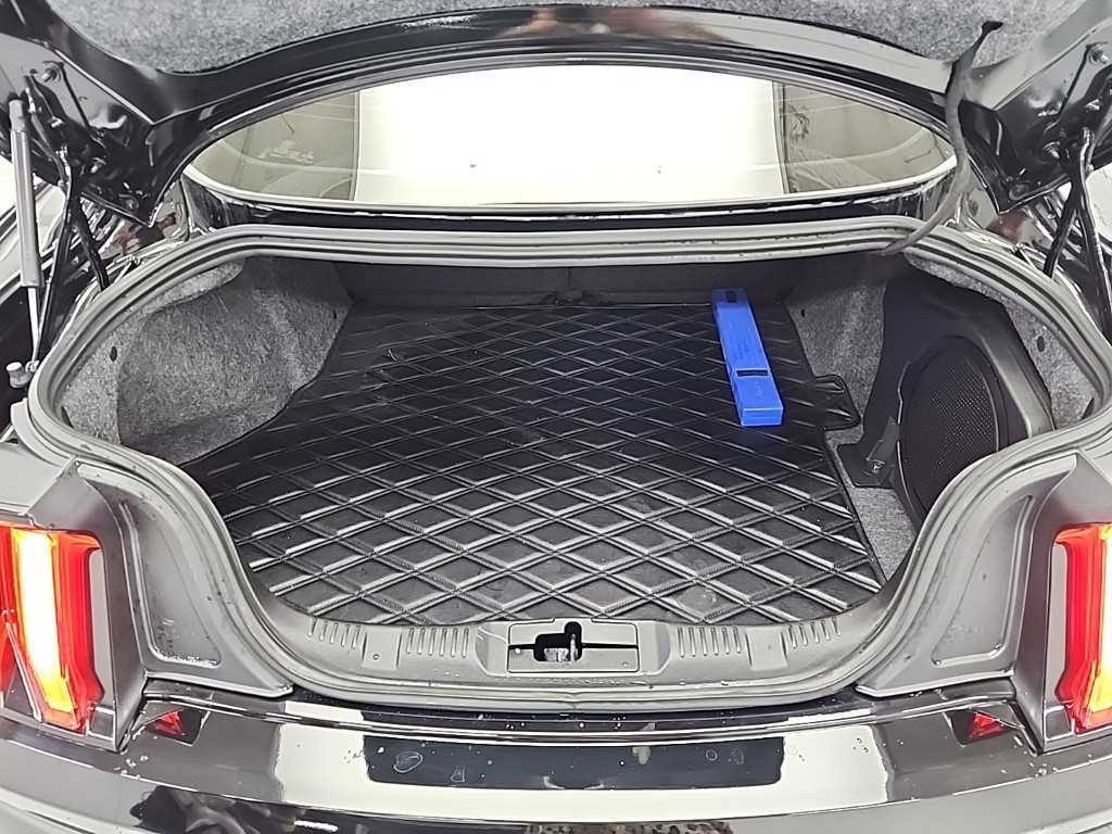 Ford Mustang 2019 Negro - Importación desde Corea - HF Imports Iquique - Foto 18